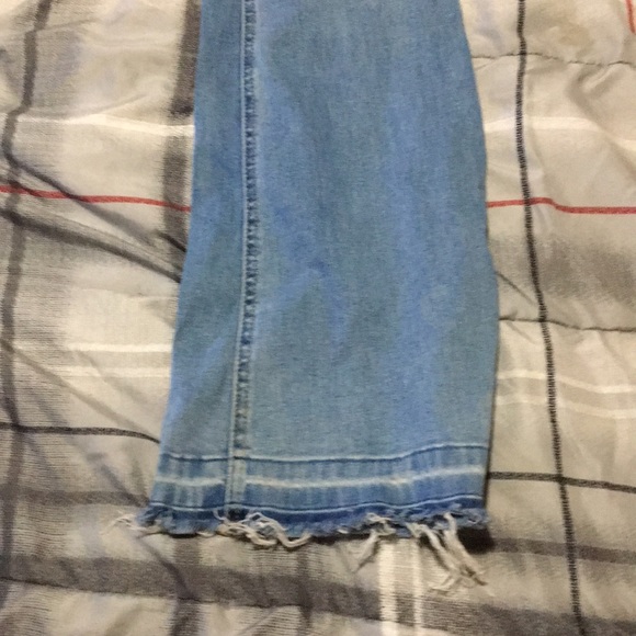 High rise stretch jeans! - Picture 4 of 6